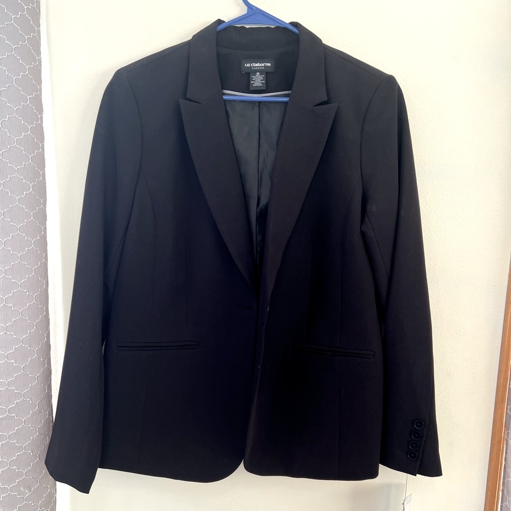 Blazer black New Never worn